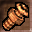 Bronze Nuts and Bolts from a Statue Icon.png