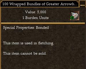 Wrapped Bundle of Greater Prismatic Arrowheads.jpg