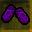Major Shadow Sollerets (Stinging Clouded Spirit Set) Icon.png