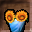 Crystal Vase with Sunflowers (Pair) Icon.png