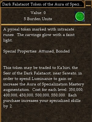 Dark Falatacot Token of the Aura of Specialization.jpg