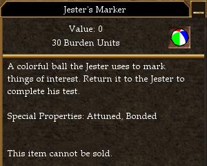 Jester's Marker (Quest Item).jpg