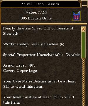 Olthoi Melee 350 Missile 290 Magic 265 Minimum AL.jpg