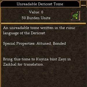 Unreadable Dericost Tome.jpg