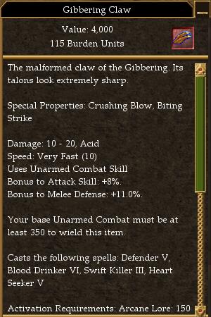 Gibbering Claw Old.jpg