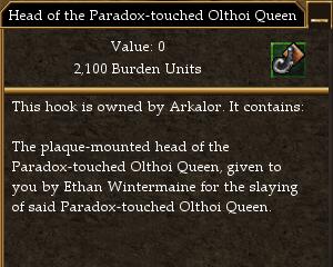 Paradox-touched Olthoi Queen's Head.jpg