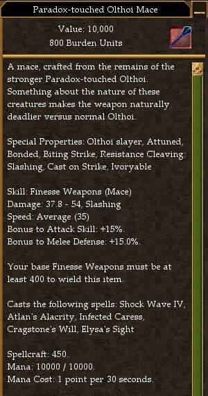 Paradox-touched Olthoi Mace.jpg