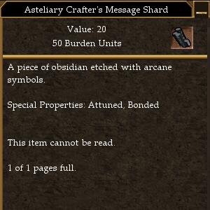 Asteliary Crafter's Message Shard.jpg