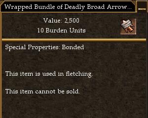Wrapped Bundle of Deadly Broad Arrowheads.jpg