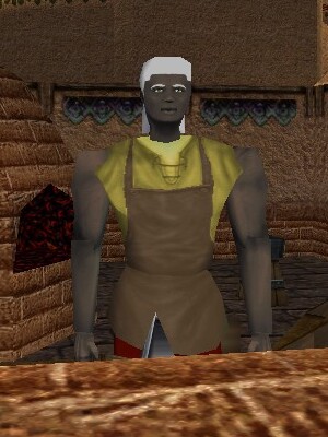 Ulib ibn Ghunir the Weaponsmith Live.jpg