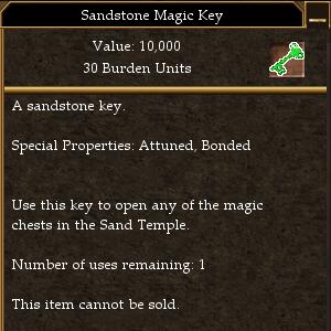 Sandstone Magic Key.jpg