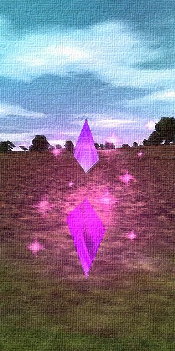 Crystal (Town Network Painting) Live.jpg