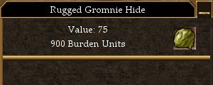 Rugged Gromnie Hide.jpg