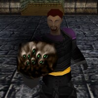 Detailed Mukkir Orb