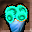 Crystal Vase with Snowflowers (Quartet) Icon.png