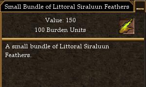 Small Bundle of Littoral Siraluun Feathers.jpg