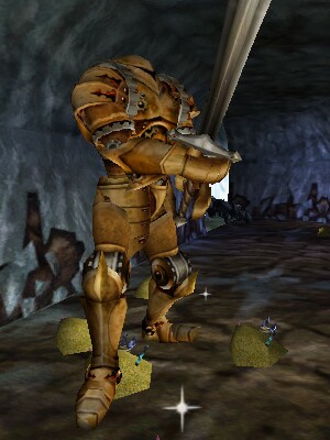 Bronze Gauntlet Knight Live.jpg