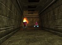 Renegade Stronghold (Stonehold)