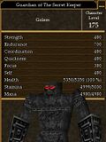 Guardian of The Secret Keeper