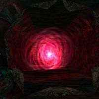 Portal to Blightfinger's Warrens