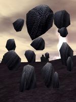 Blighted Coral Golem