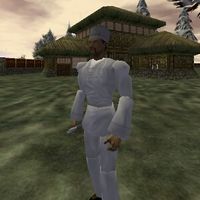 Chow Doun in Shoushi
