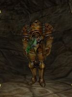 Bronze Gauntlet Knight-Commander