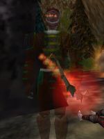 Ranger Lord Grymar Mhoire