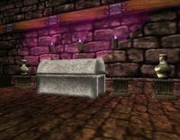 Spirit of Protection Room