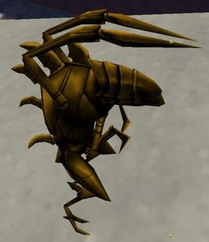 Pet Olthoi Soldier Live.jpg