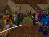 Marketplace trade bots