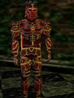 Master Rhan, Society Stipend Officer for the Radiant Blood Society.