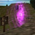 Duplicate portal to the Serac Vault