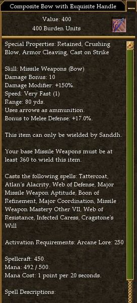 File:Composite Bow with Exquisite Handle.jpg