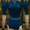 Flared Tunic (Light Blue) Live.jpg