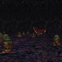 Deepest Pit with Eggs and Carapace