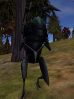 Olthoi Worker