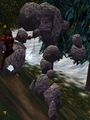 Platinum Golem Mountain King