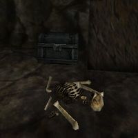 Sturdy Iron Chest
