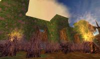 The fortress during From the Darkness Born.