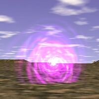 Danby's Outpost Portal near Zaikhal