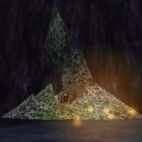 Entrance to the Empyrean Rescue Dungeon