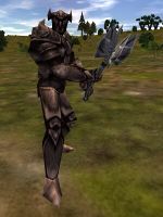 Viamontian Man-at-Arms