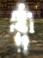 Emissary of Asheron at Neydisa Castle
