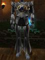 Thaumaturgic Plate Armor, silver
