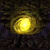 Initial random "Portal"
