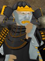 Close-up on Helmet (no underclothes)