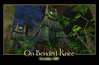 On Bended Knee Splash Screen.jpg