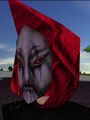 Virindi Consul Mask (Red version)
