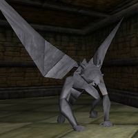 Guardian Statue